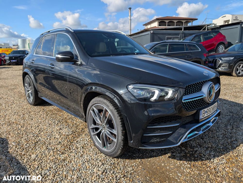 Mercedes-Benz GLE - 3