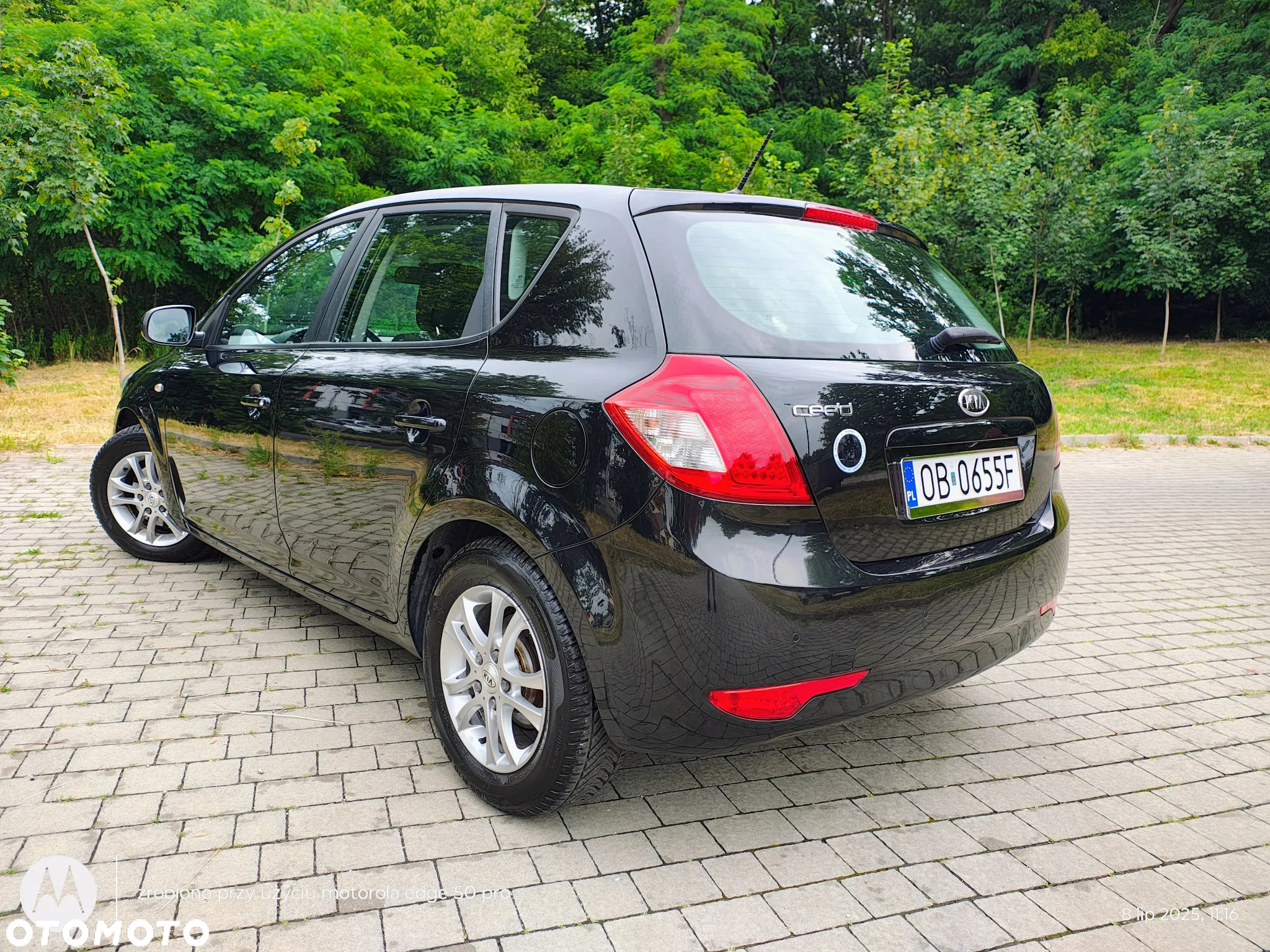 Kia Ceed Cee'd 1.4 Optimum - 8