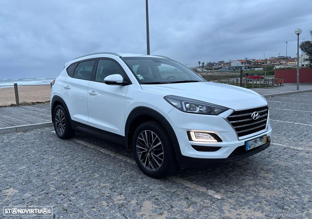 Hyundai Tucson 1.6 GDi Executive - 11