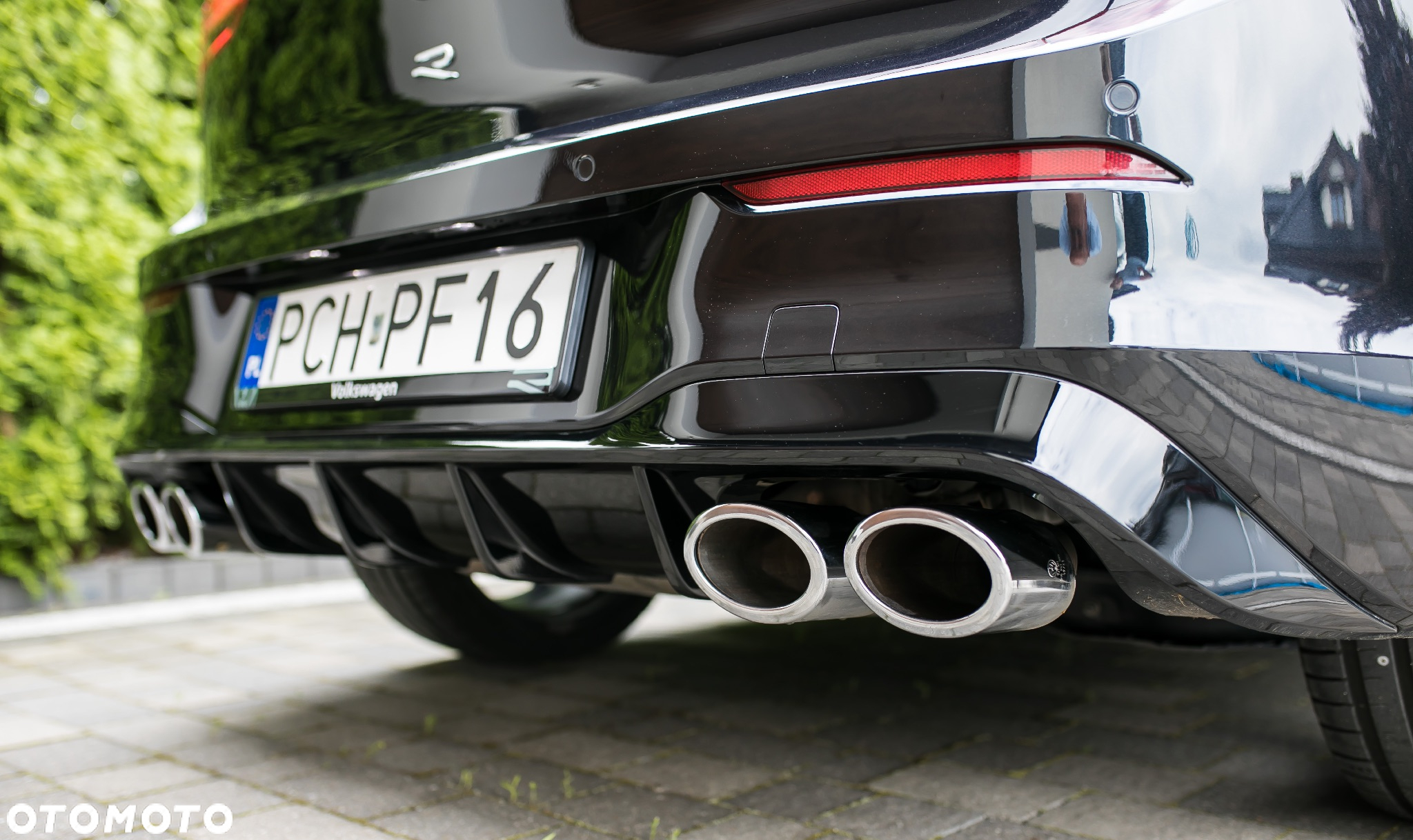 Volkswagen Golf 2.0 TSI OPF 4Motion DSG R - 11