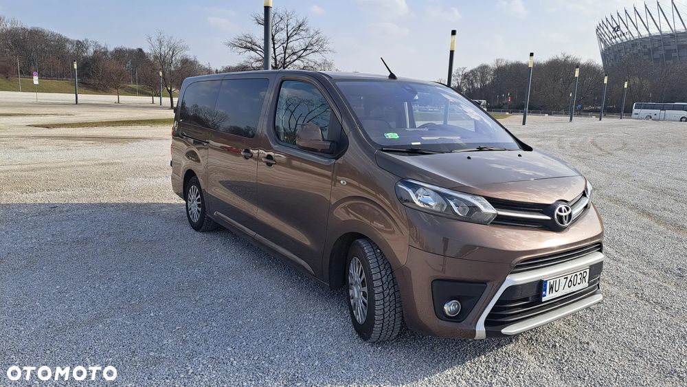 Toyota ProAce 2,0-l-D-4D L1 (8-Si.) Verso Family Comfort - 3