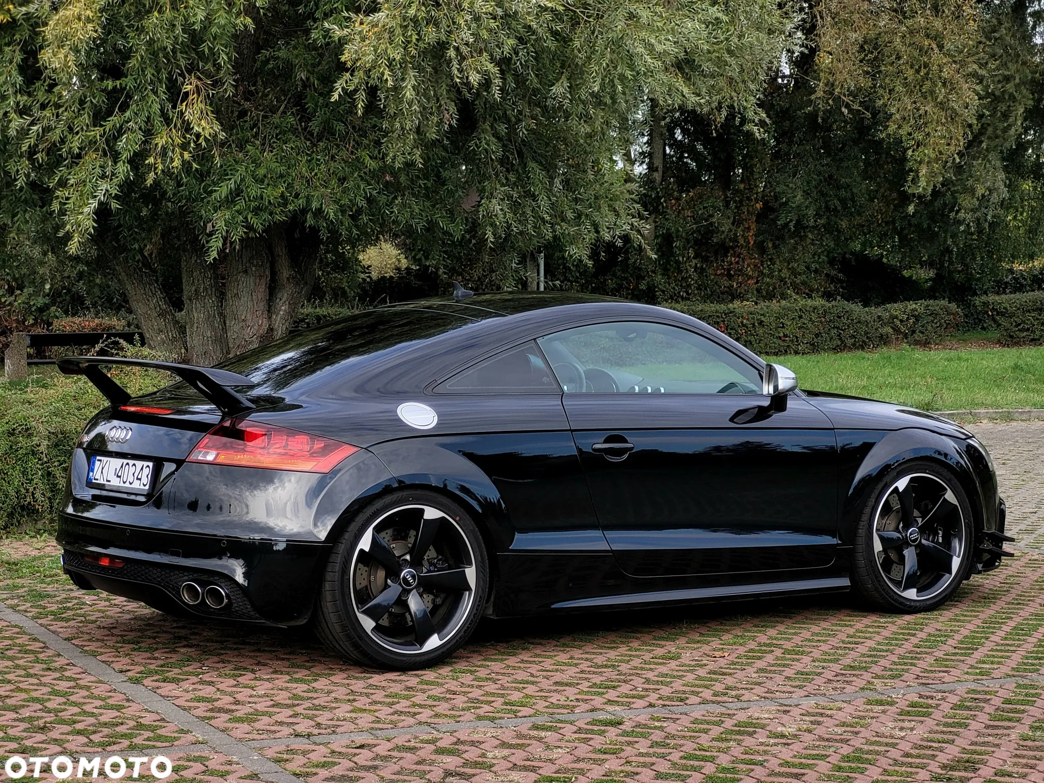 Audi TT RS Coupe S tronic - 4