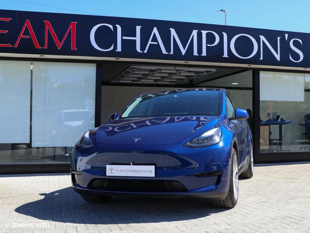 Tesla Model Y Standard RWD - 2