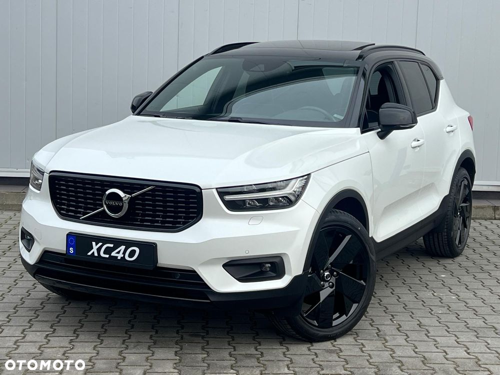 Volvo XC 40 T5 AWD R-Design - 3