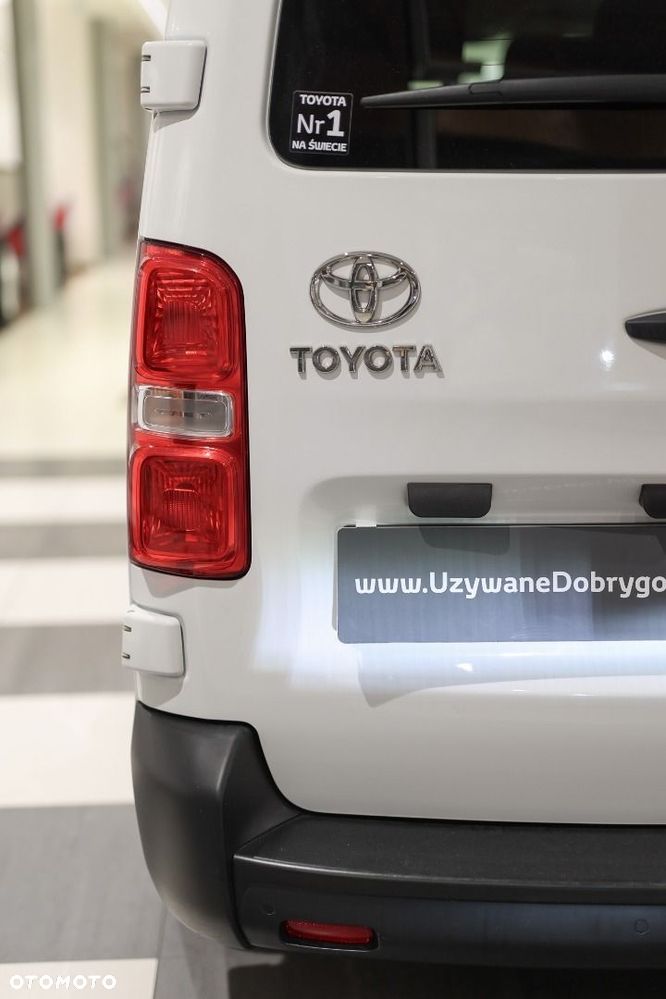 Toyota Proace Verso 2.0 D4-D Long Business - 27