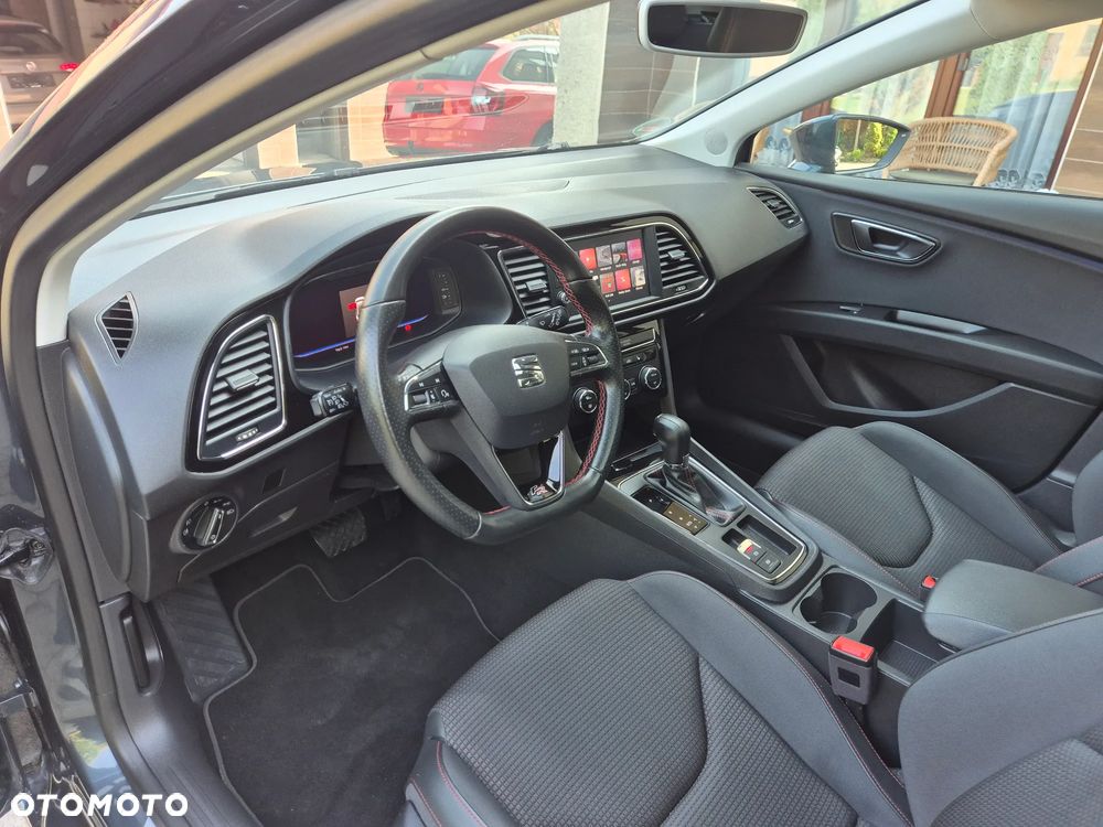 Seat Leon 1.5 TSI ACT DSG OPF FR - 22