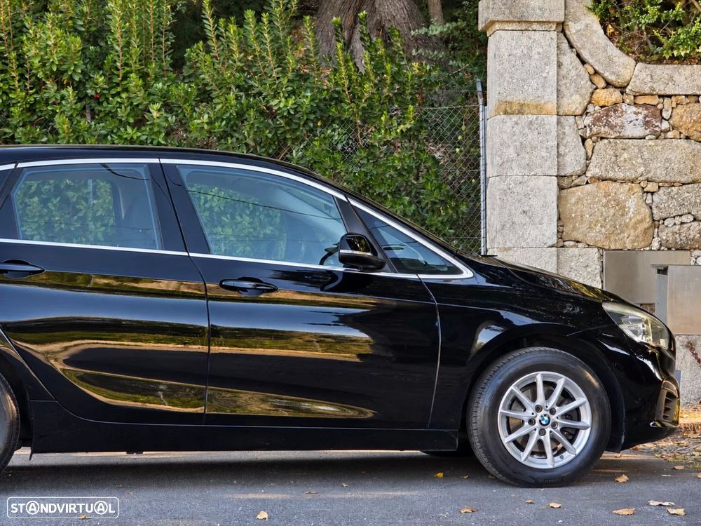 BMW 218 Active Tourer d Line Sport Auto - 8