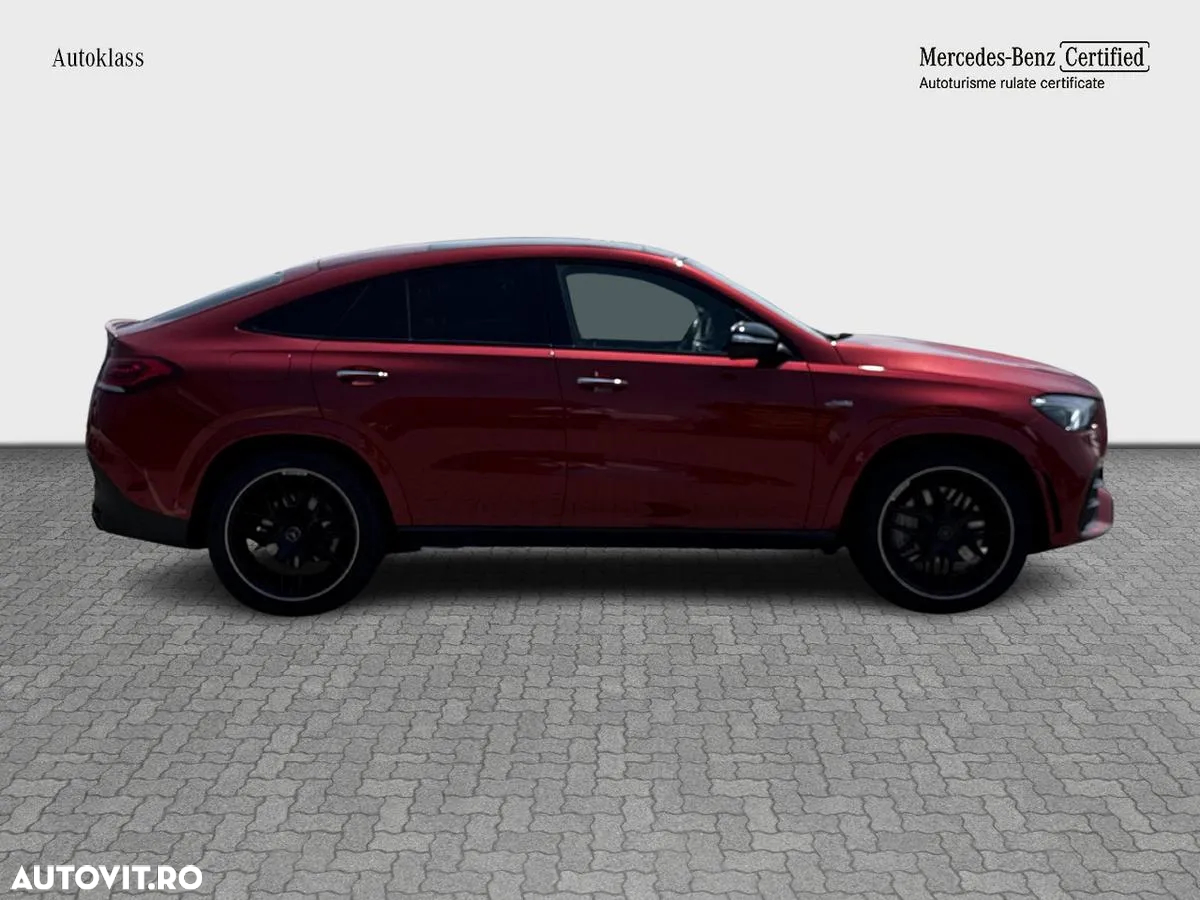 Mercedes-Benz GLE AMG 53 4Matic+ AMG Speedshift TCT 9G - 7