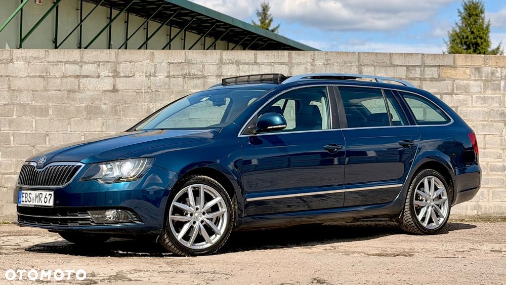 Skoda Superb 2.0 TDI DSG Exclusive - 5