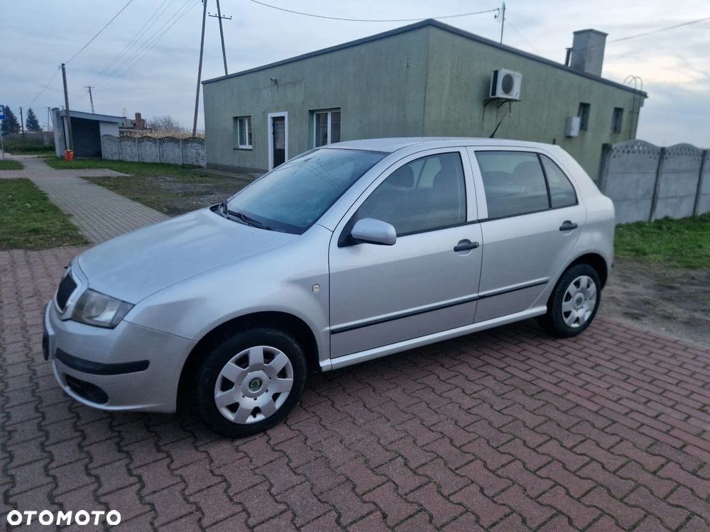 Skoda Fabia 1.4 16V Classic - 1