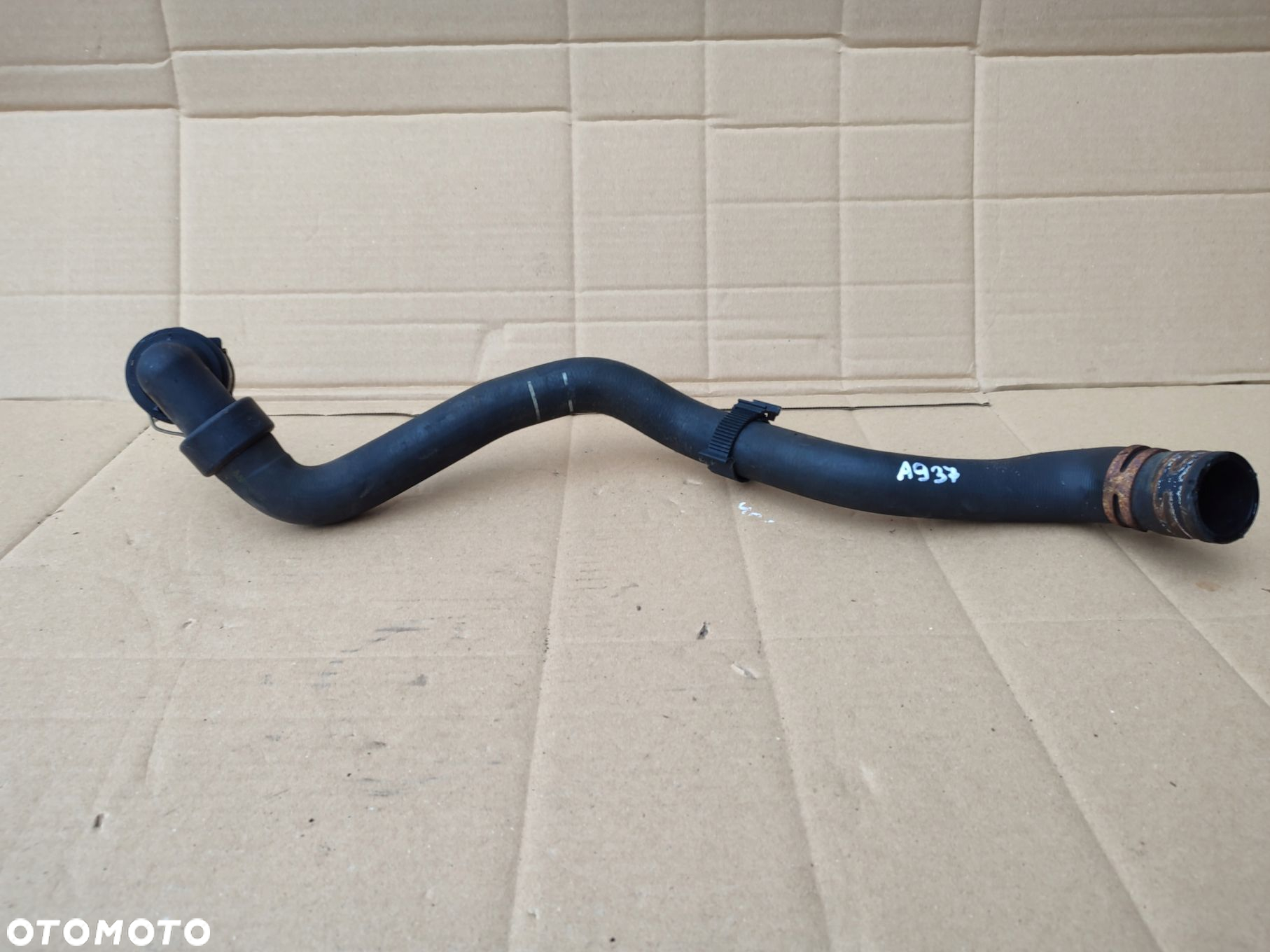 Przewód rura wody FORD MONDEO MK4 2.0TDCI 6G918260BC - 2