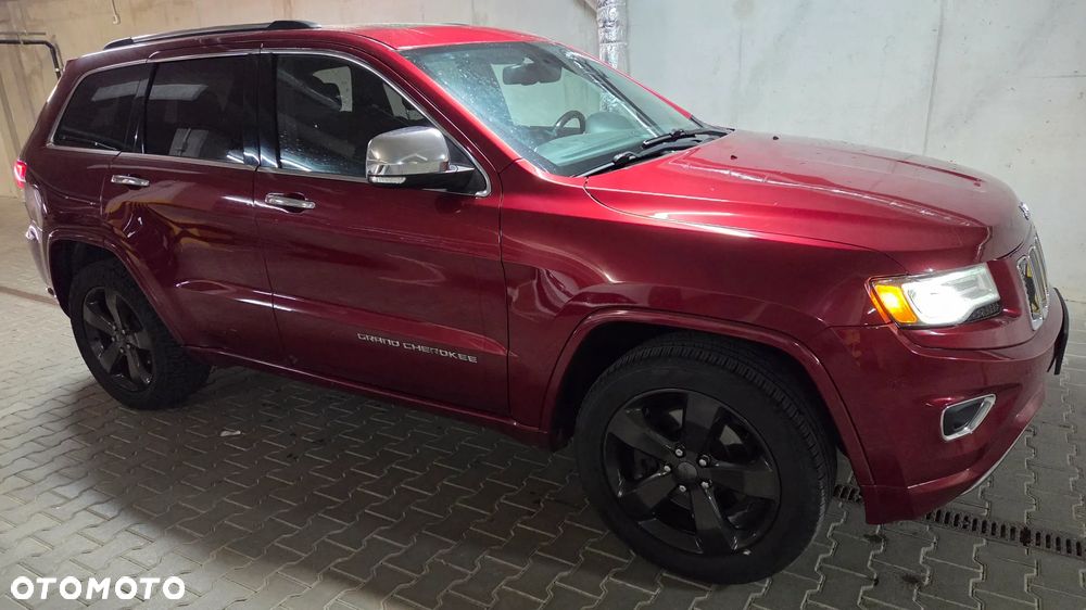 Jeep Grand Cherokee 3.6 V6 Overland - 7