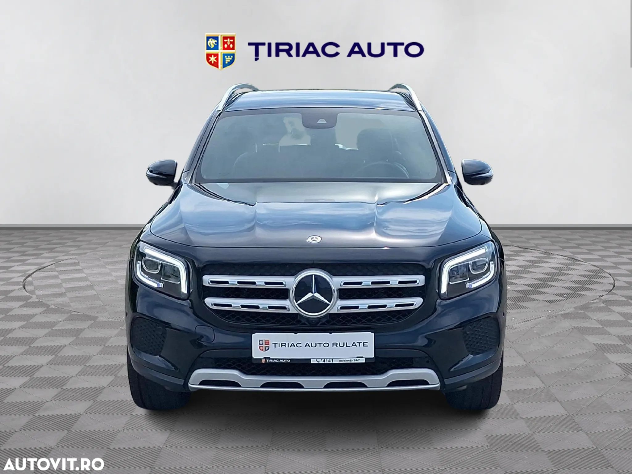 Mercedes-Benz GLB 250 4MATIC Aut. - 9