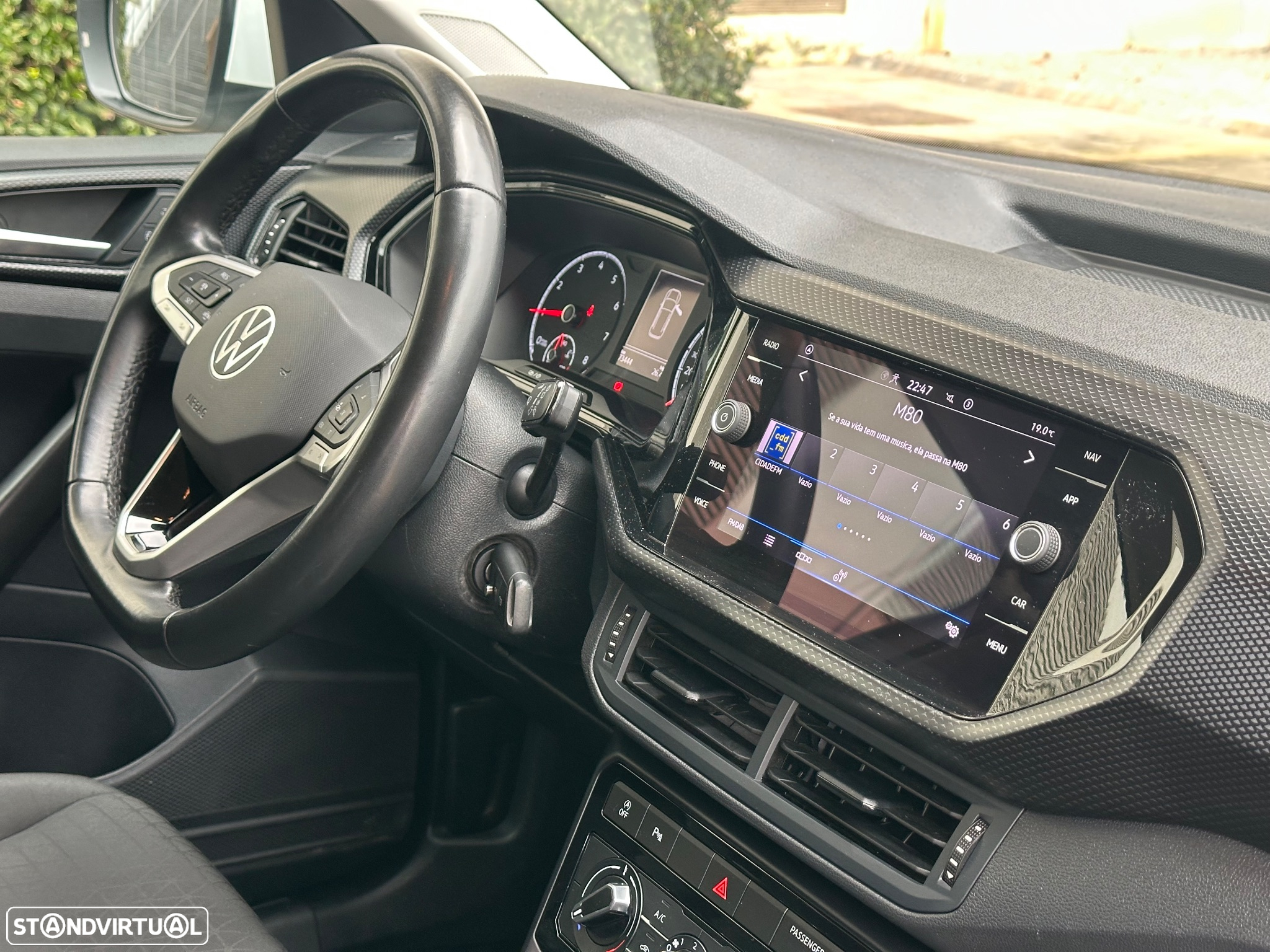 VW T-Cross 1.0 TSI Conceptline - 22
