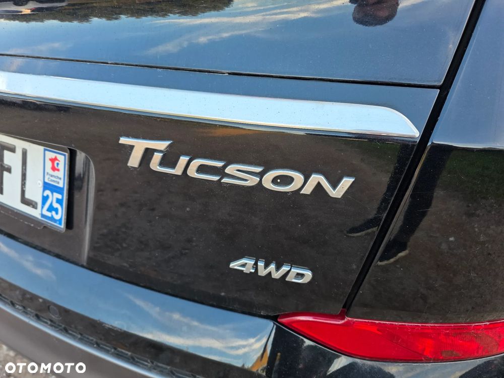 Hyundai Tucson 2.0 CRDi 4WD Advantage - 37