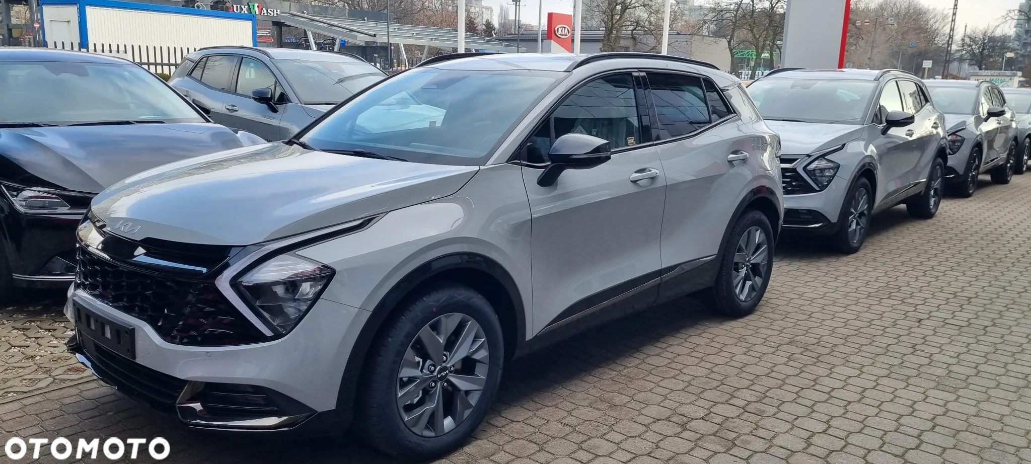 Kia Sportage 1.6 T-GDI Anniversary 2WD DCT - 11
