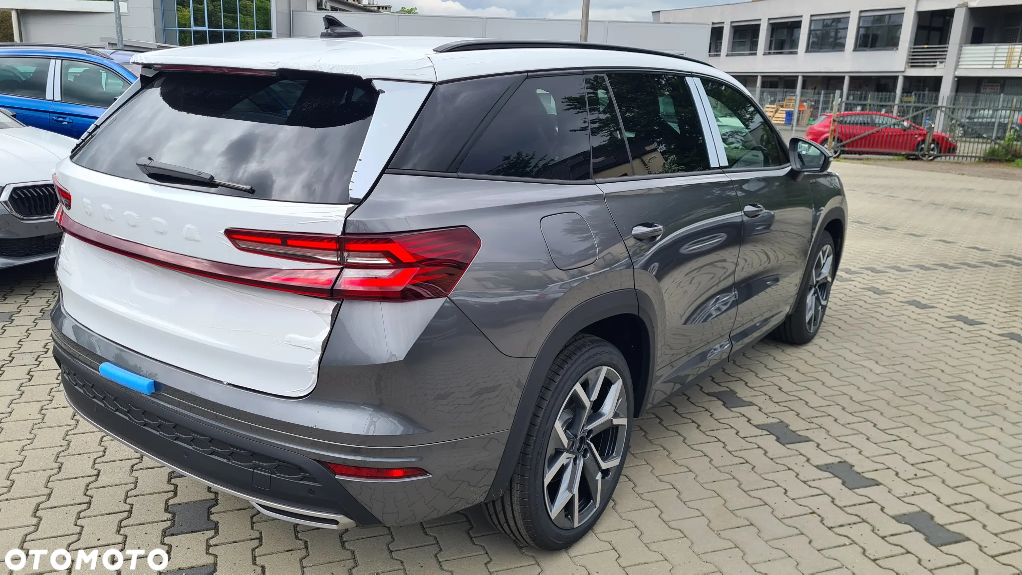 Skoda Kodiaq 2.0 TSI 4x4 Sportline DSG - 5