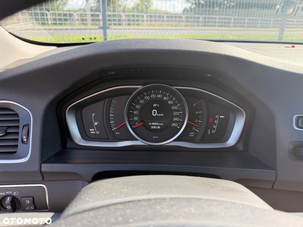 Volvo V60 D3 Geartronic Linje Business - 15