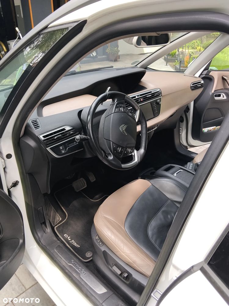 Citroën C4 Picasso 2.0 HDi FAP EGS6 Exclusive - 5