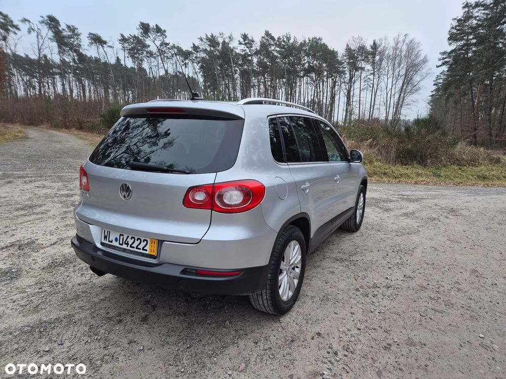 Volkswagen Tiguan 2.0 TDI Perfectline - 8