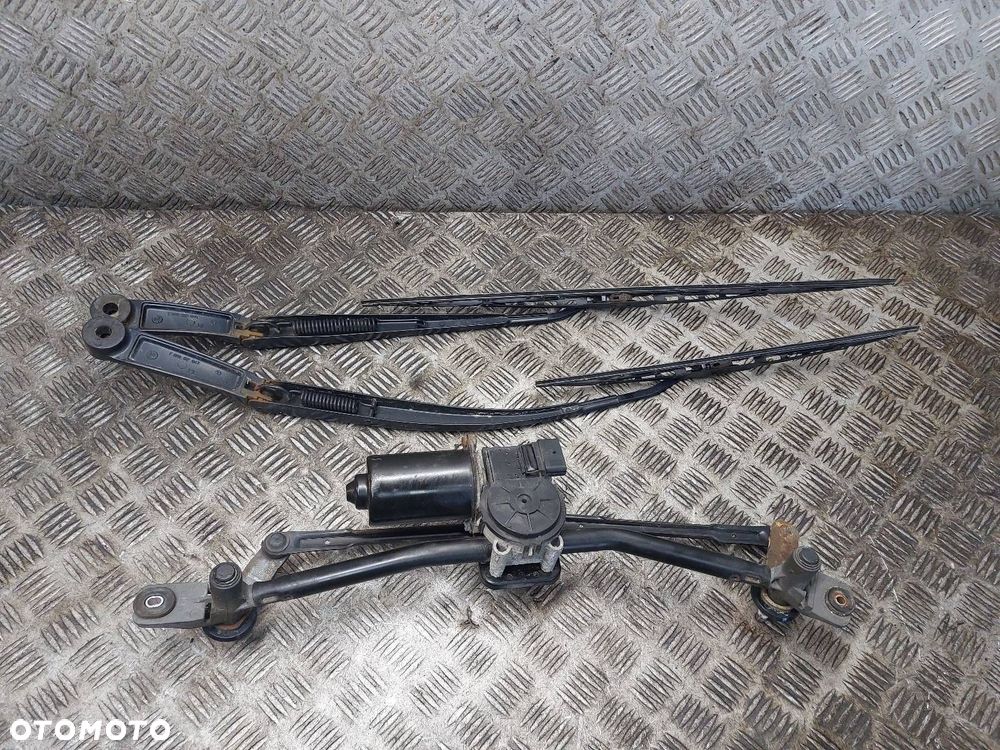 MECHANIZM WYCIERACZEK + SILNICZEK PRZÓD + RAMIONA KIA CEED I EU EUROPA - 4