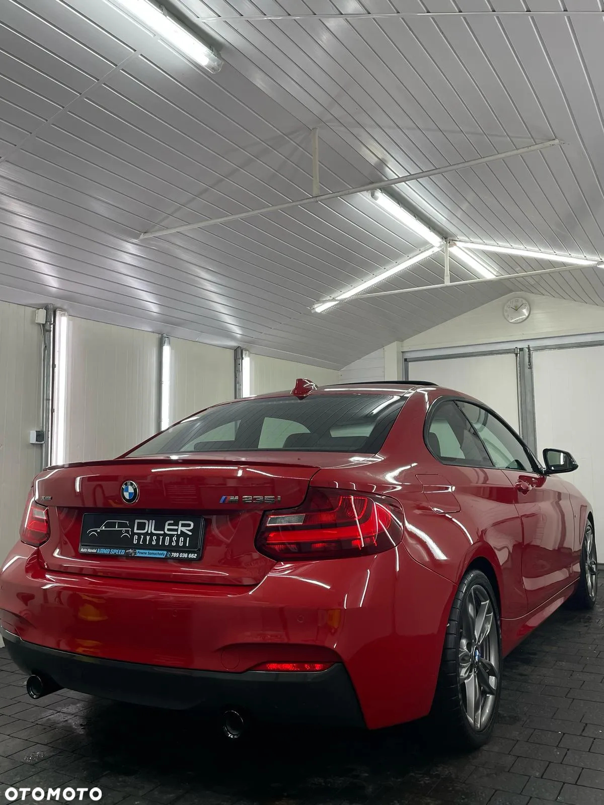BMW Seria 2 M235i xDrive sport - 3
