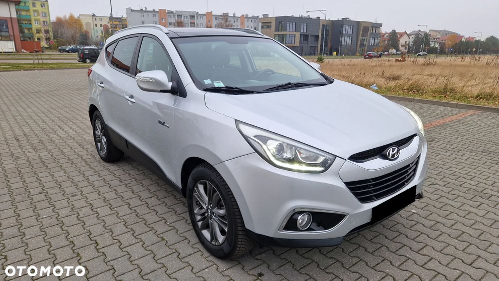 Hyundai ix35 1.7 CRDi Premium 2WD - 7