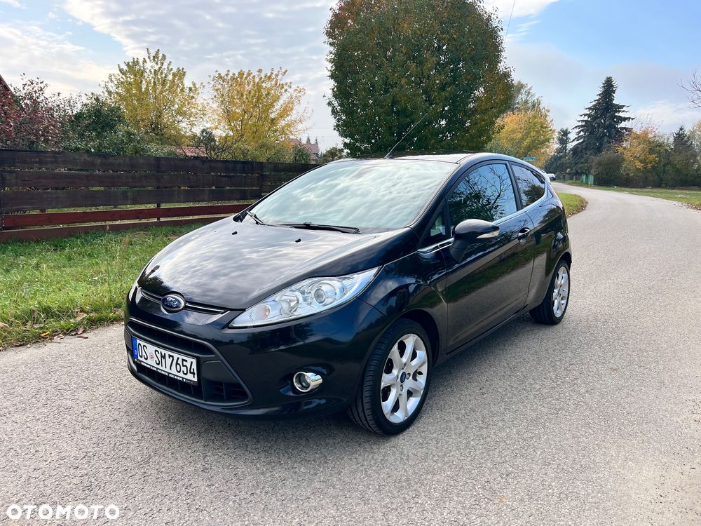 Ford Fiesta - 2