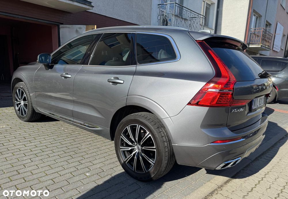 Volvo XC 60 D4 AWD Inscription - 4