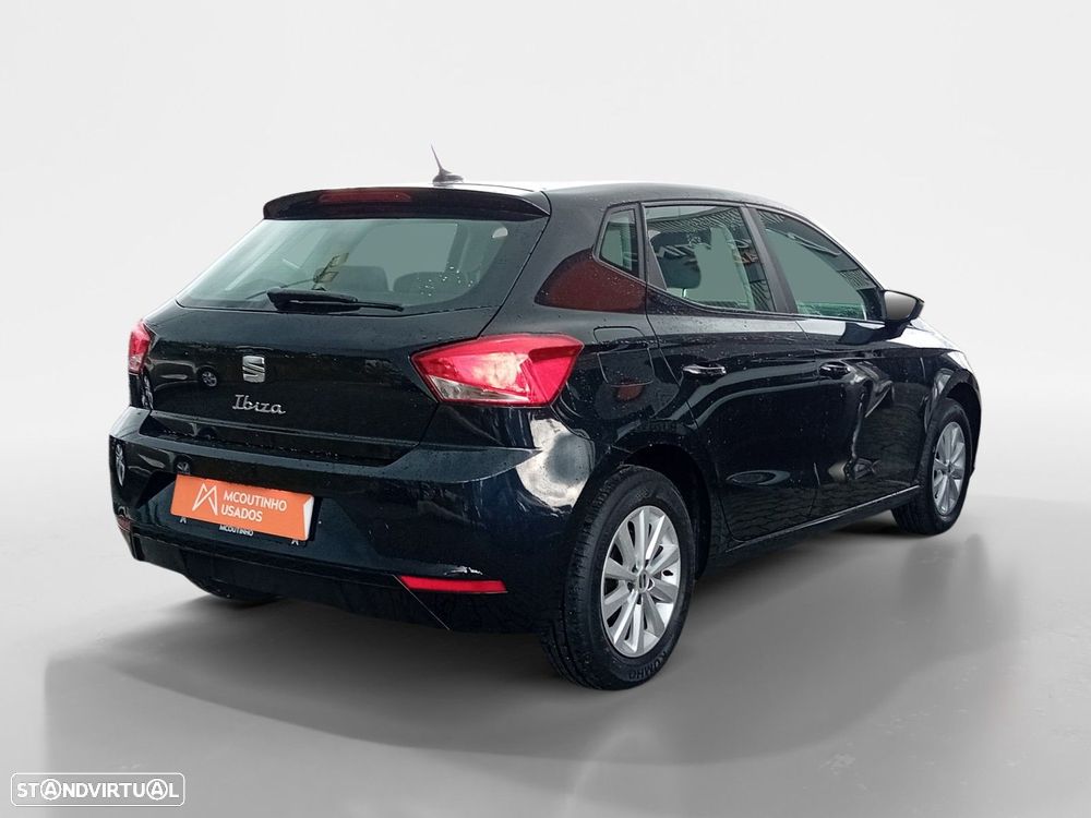 SEAT Ibiza 1.0 TSI Style - 5