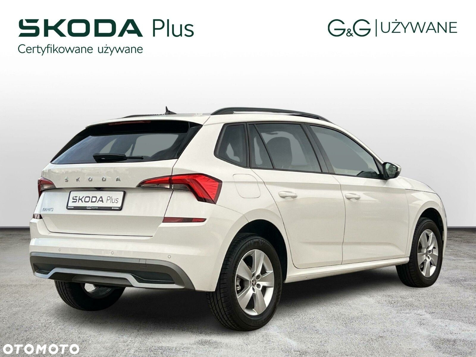 Skoda Kamiq 1.5 TSI Ambition DSG - 5