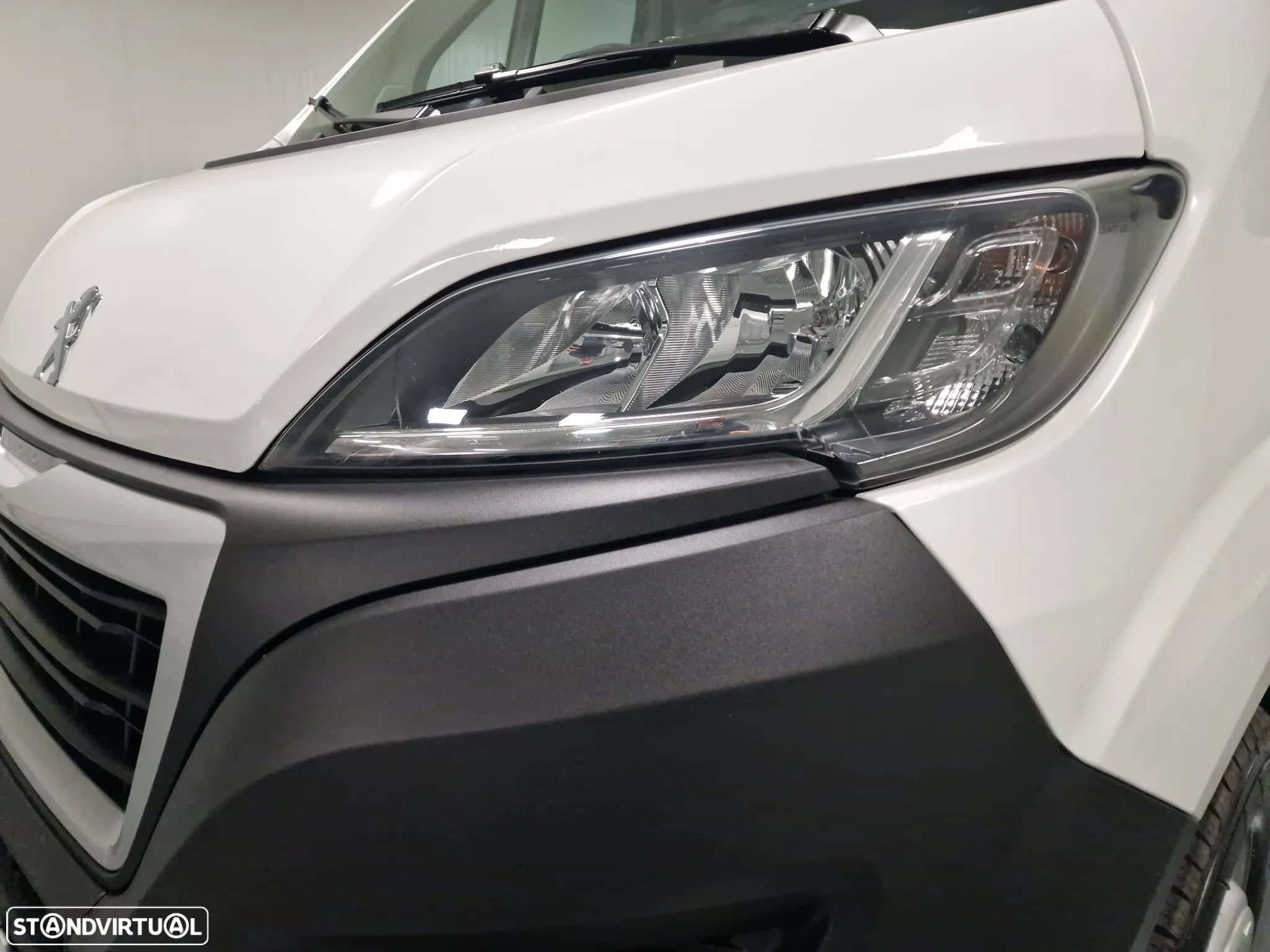 Peugeot BOXER 2.2 BLUEHDi 335 L2H2 Pro GPS CAM. TRASEIRA IVA DEDUTIVEL - 8