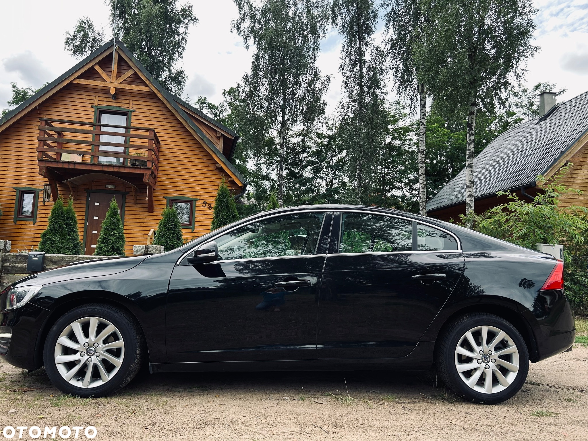 Volvo S60 D4 Drive-E Dynamic Edition (Momentum) - 5