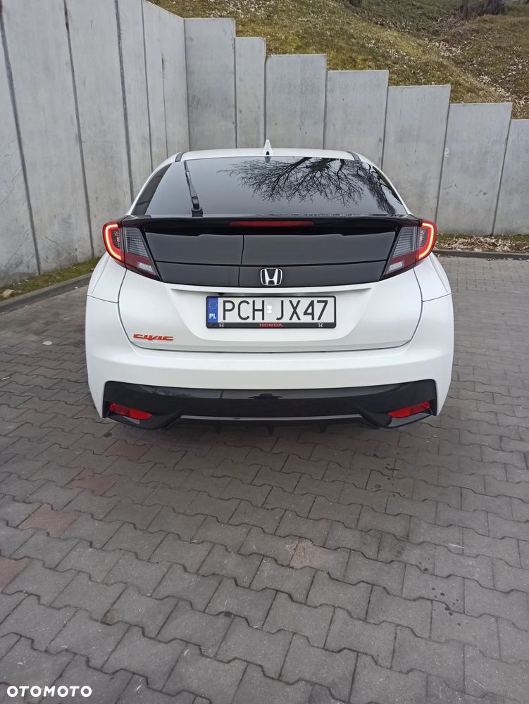 Honda Civic 1.4 Elegance (Honda Connect+) - 5
