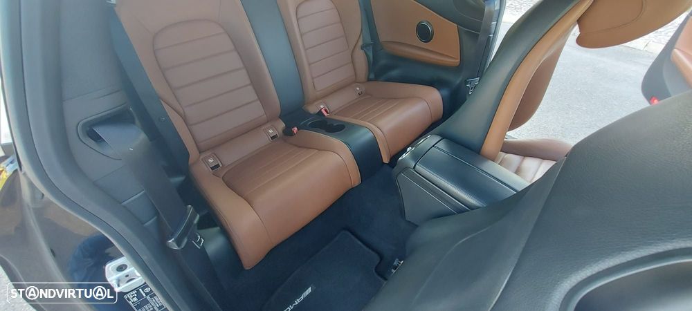Mercedes-Benz C 250 d - 23