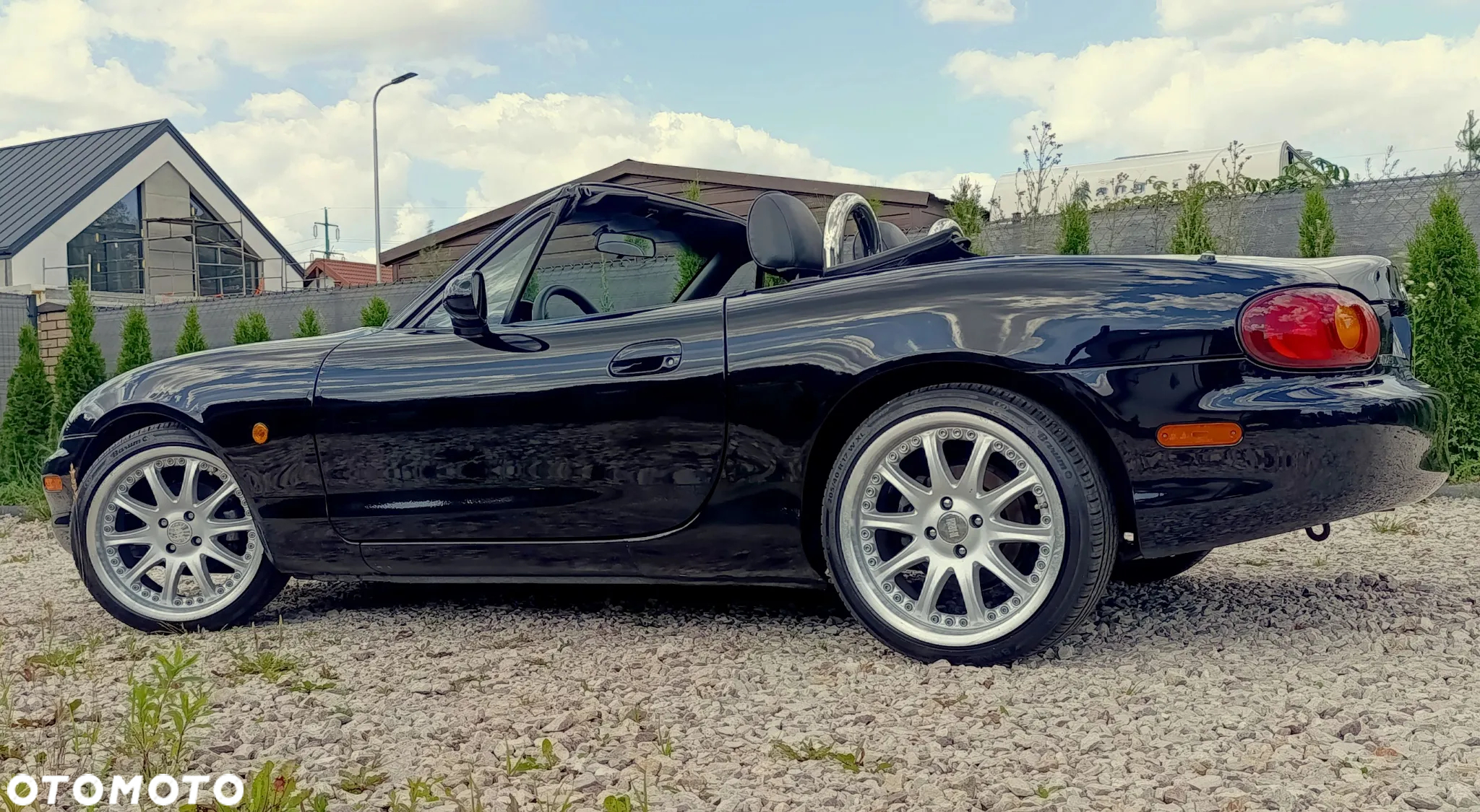 Mazda MX-5 1.6i 16V - 16