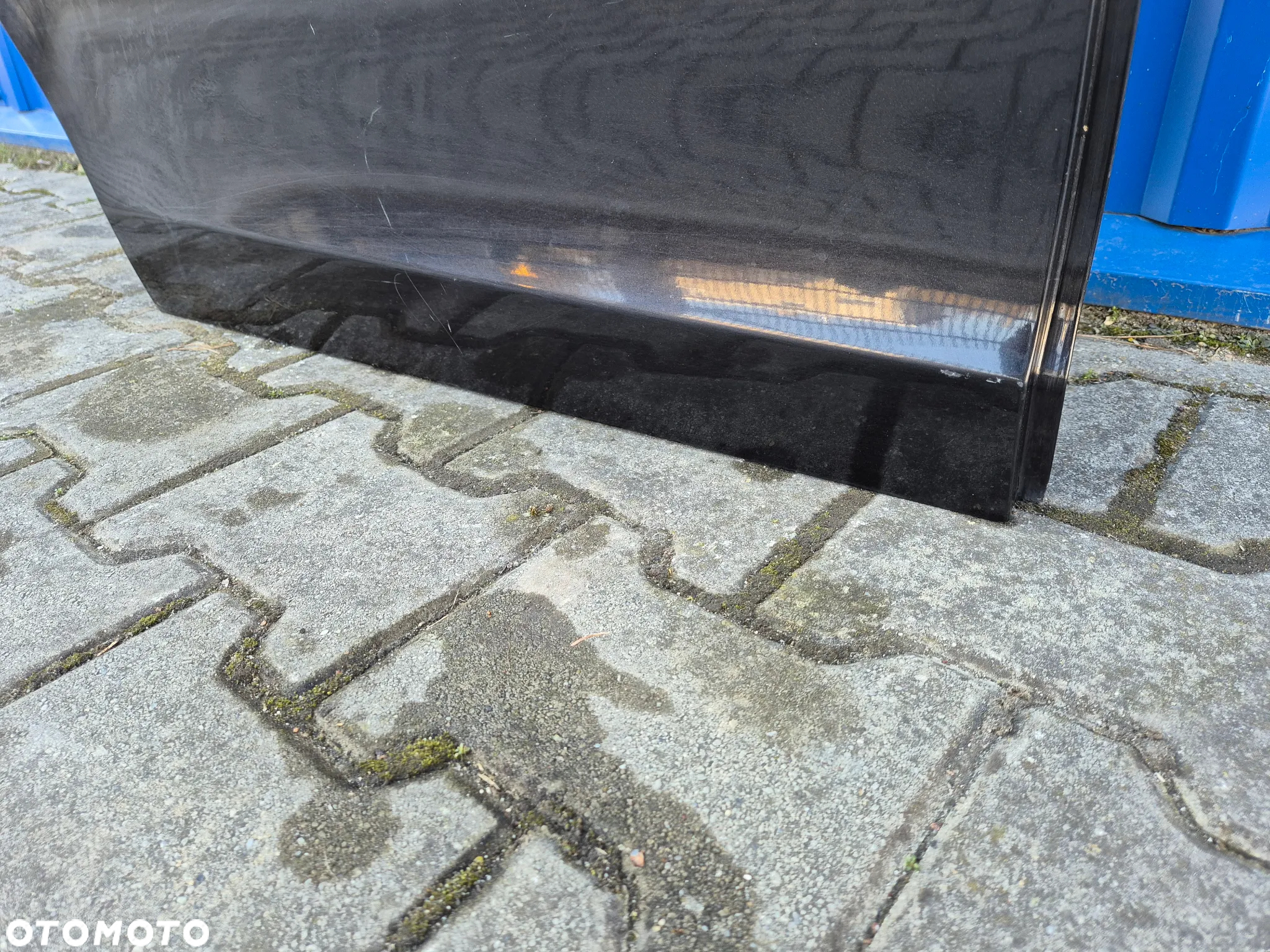 DRZWI TYŁ PRAWY TYLNE PRAWE SEAT ALTEA | SEAT TOLEDO III LC9Z - 17