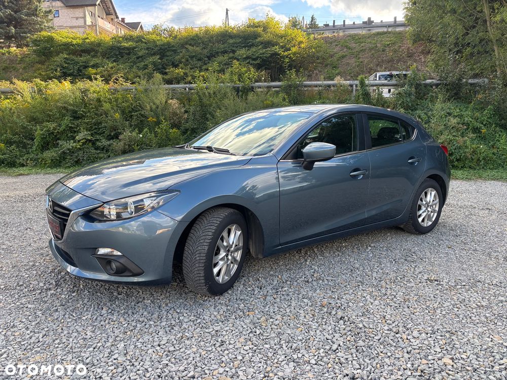 Mazda 3 SKYACTIV-G 120 Sports-Line - 5