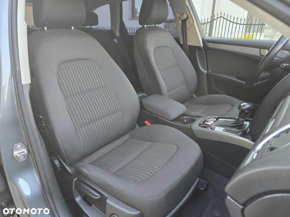 Audi A4 Avant 2.0 TDI DPF quattro S tronic S line Sportpaket - 36