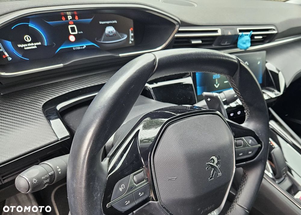 Peugeot 508 1.5 BlueHDi Allure Pack S&S EAT8 - 15