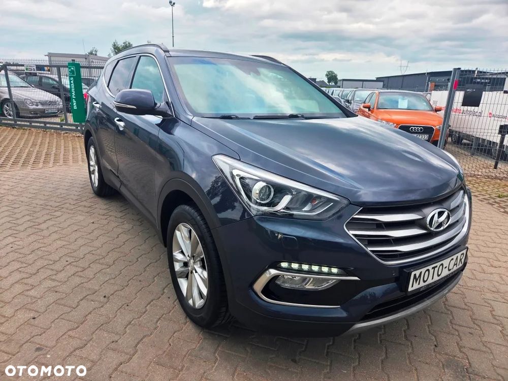 Hyundai Santa Fe 2.0 CRDi 2WD Premium - 23