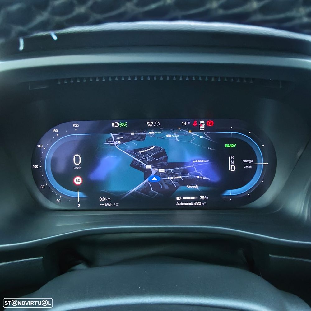 Volvo XC 40 Recharge 69 kWh Single Motor Ultimate - 6