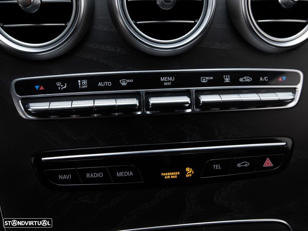 Mercedes-Benz C 300 de T 9G-TRONIC AMG Line - 23