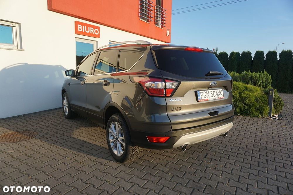 Ford Kuga 2017