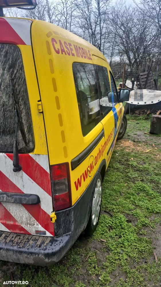 Opel Combo - 8