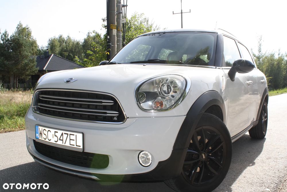 MINI Countryman Cooper D All4 Park Lane - 1