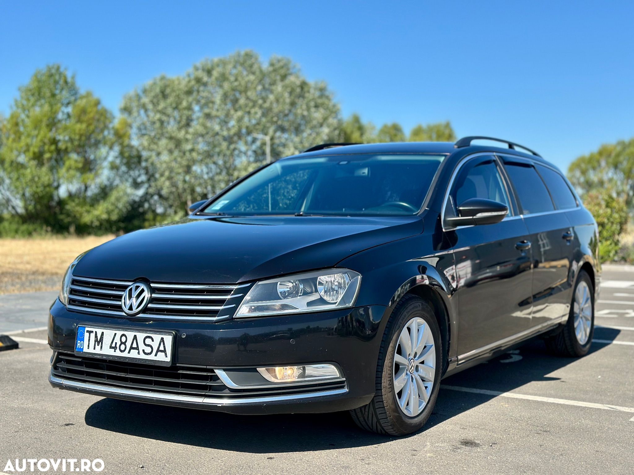 Volkswagen Passat Variant 2.0 TDI BlueMotion Technology Comfortline - 1