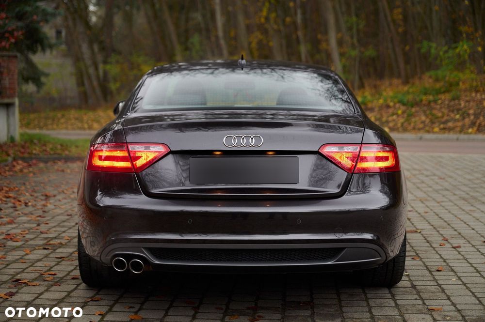 Audi A5 Coupé 2.0 TDI Quattro - 11