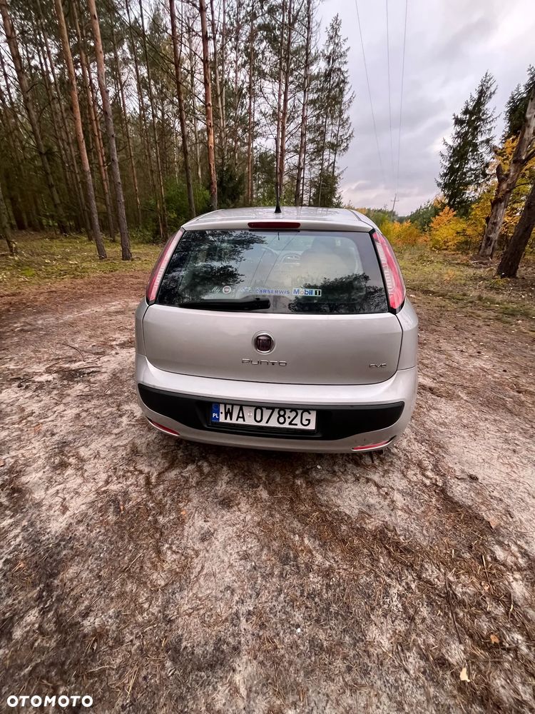 Fiat Punto Evo - 13