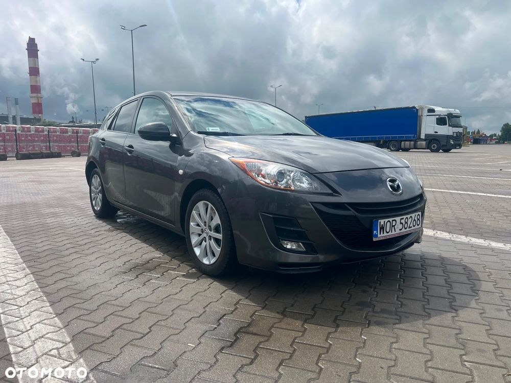 Mazda 3 2.0 MZR Exclusive-Line - 1